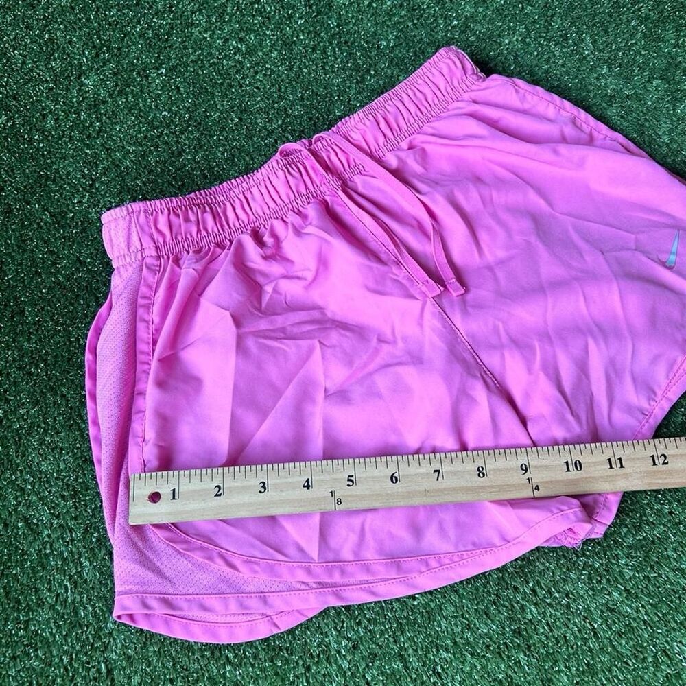 Nike Women's Pink Shorts - Picture 3 of 8